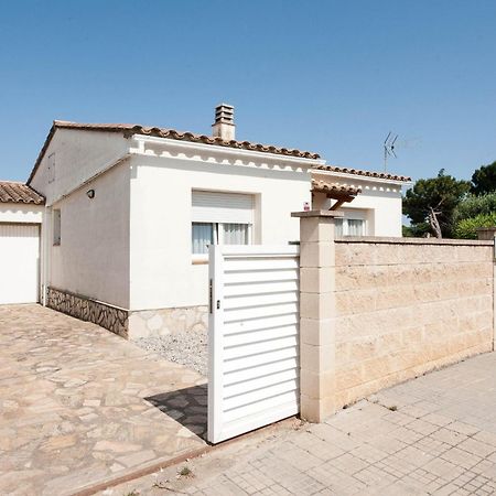 Tarragona Villa L' Escala Exteriör bild
