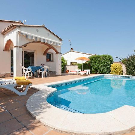Tarragona Villa L' Escala Exteriör bild