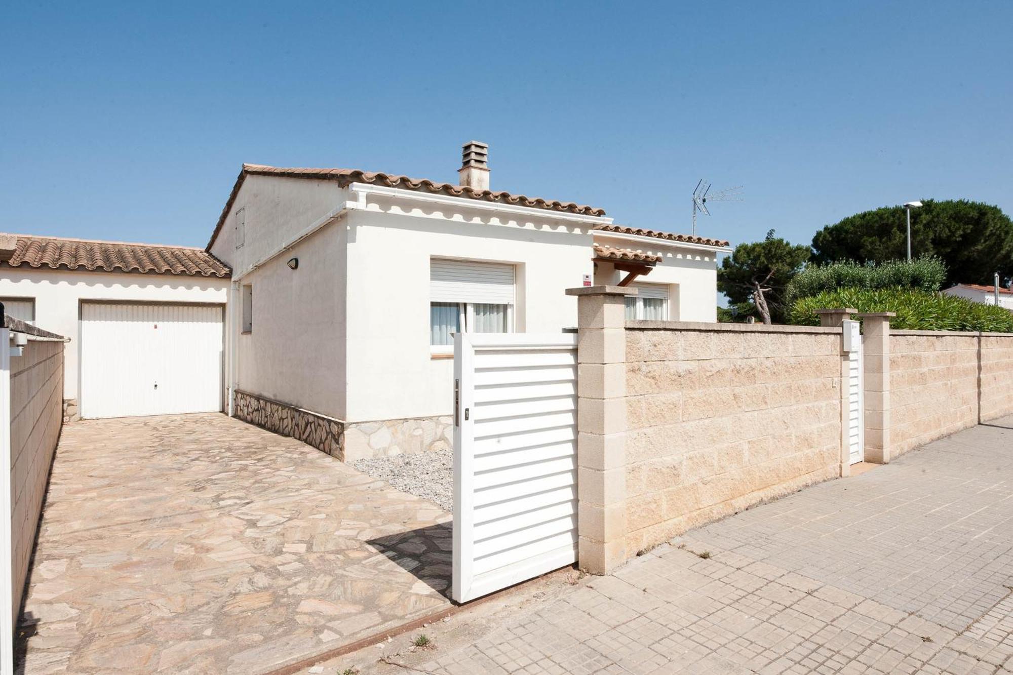 Tarragona Villa L' Escala Exteriör bild