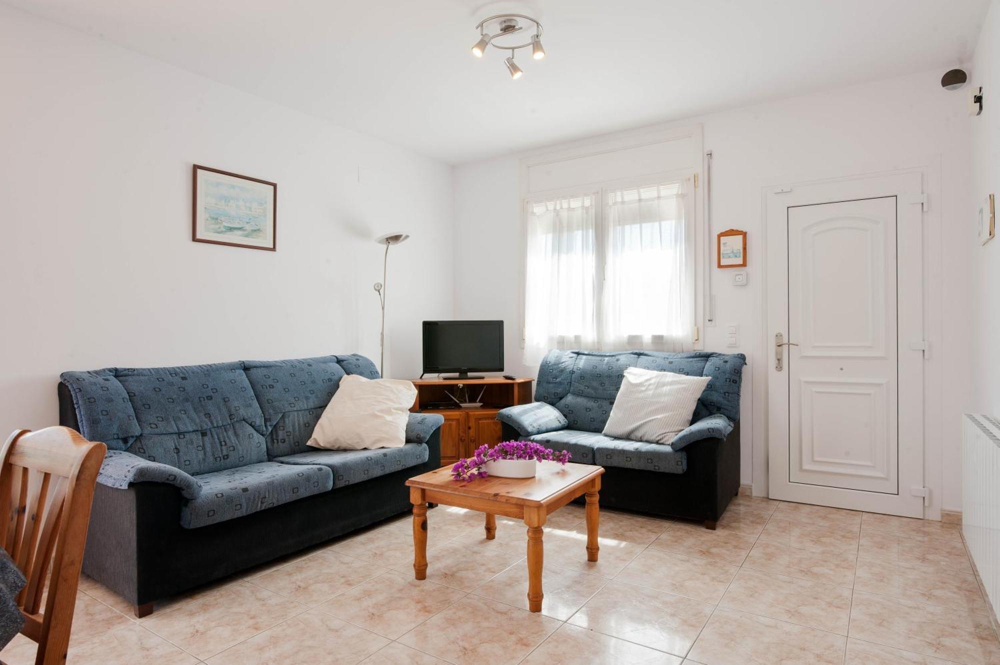 Tarragona Villa L' Escala Exteriör bild